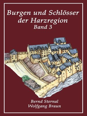 cover image of Burgen und Schlösser der Harzregion 3